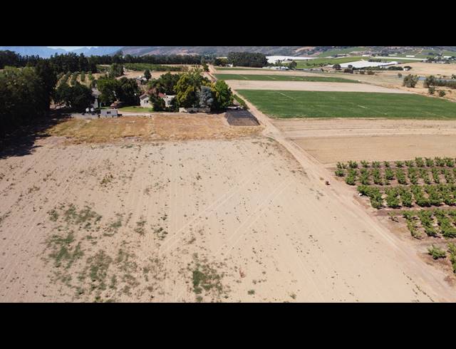 16.70HA FARM FOR SALE IN PAARL RURAL